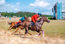 Nyeregbe székelyek: kezdődik a Székely Vágta